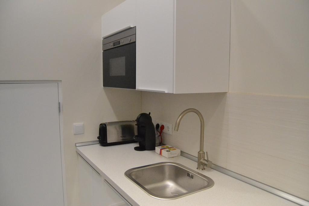 New Charming Flat In The Heart Of Lisbon Apartment ภายนอก รูปภาพ